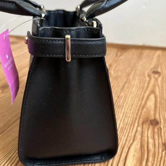 Kate Spade Small Satchel - Picture 6 of 9